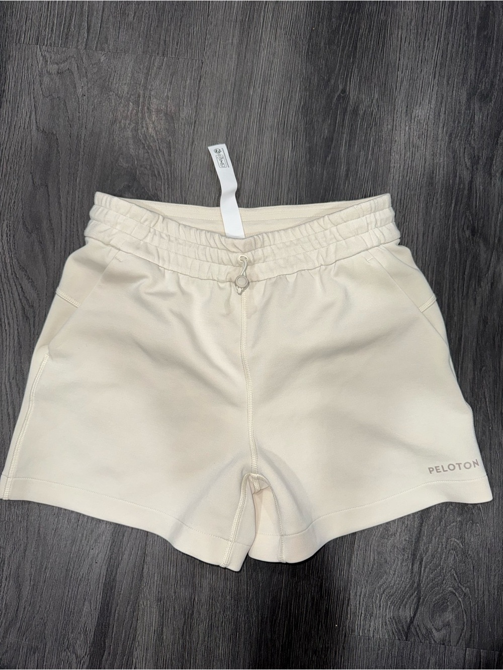 Lululemon Softstreme High-Rise Shorts 4” Peloton